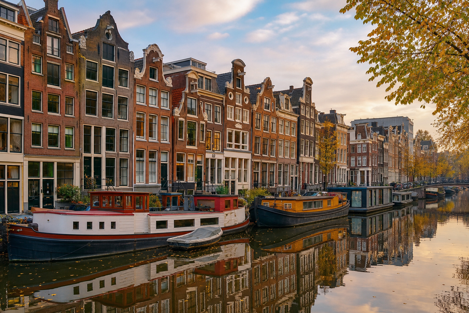 Hollanda - Amsterdam