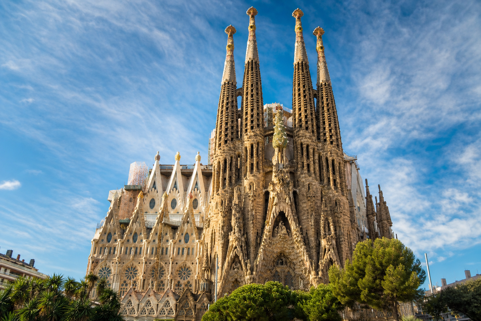 İspanya - Barcelona