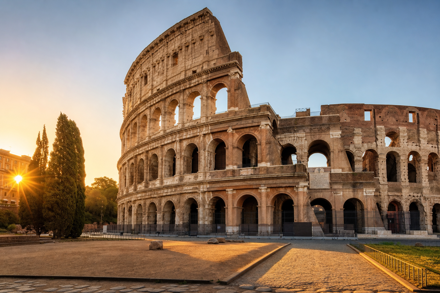 İtalya - Roma